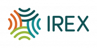 Logo, IREX